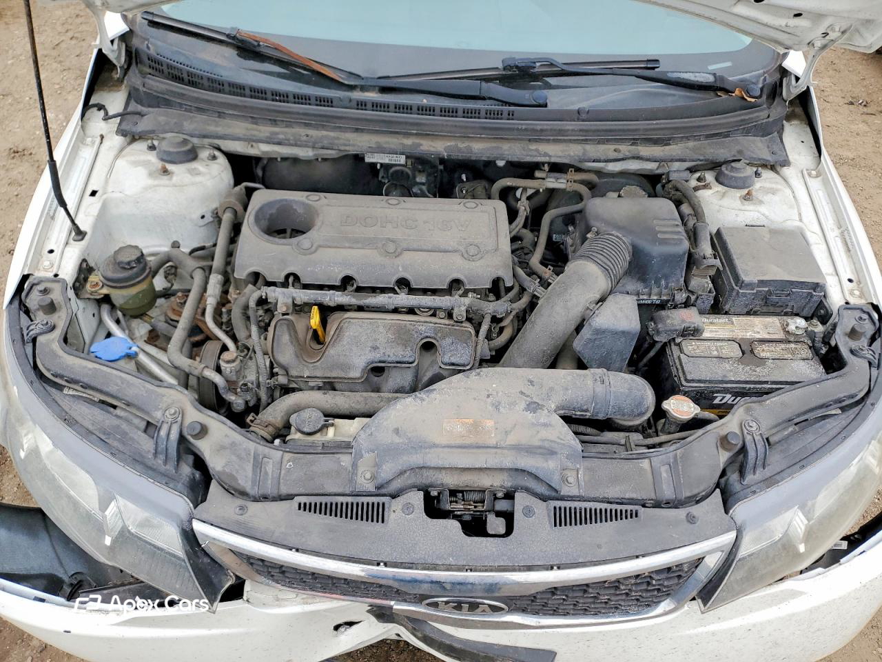 Kia Forte 2012