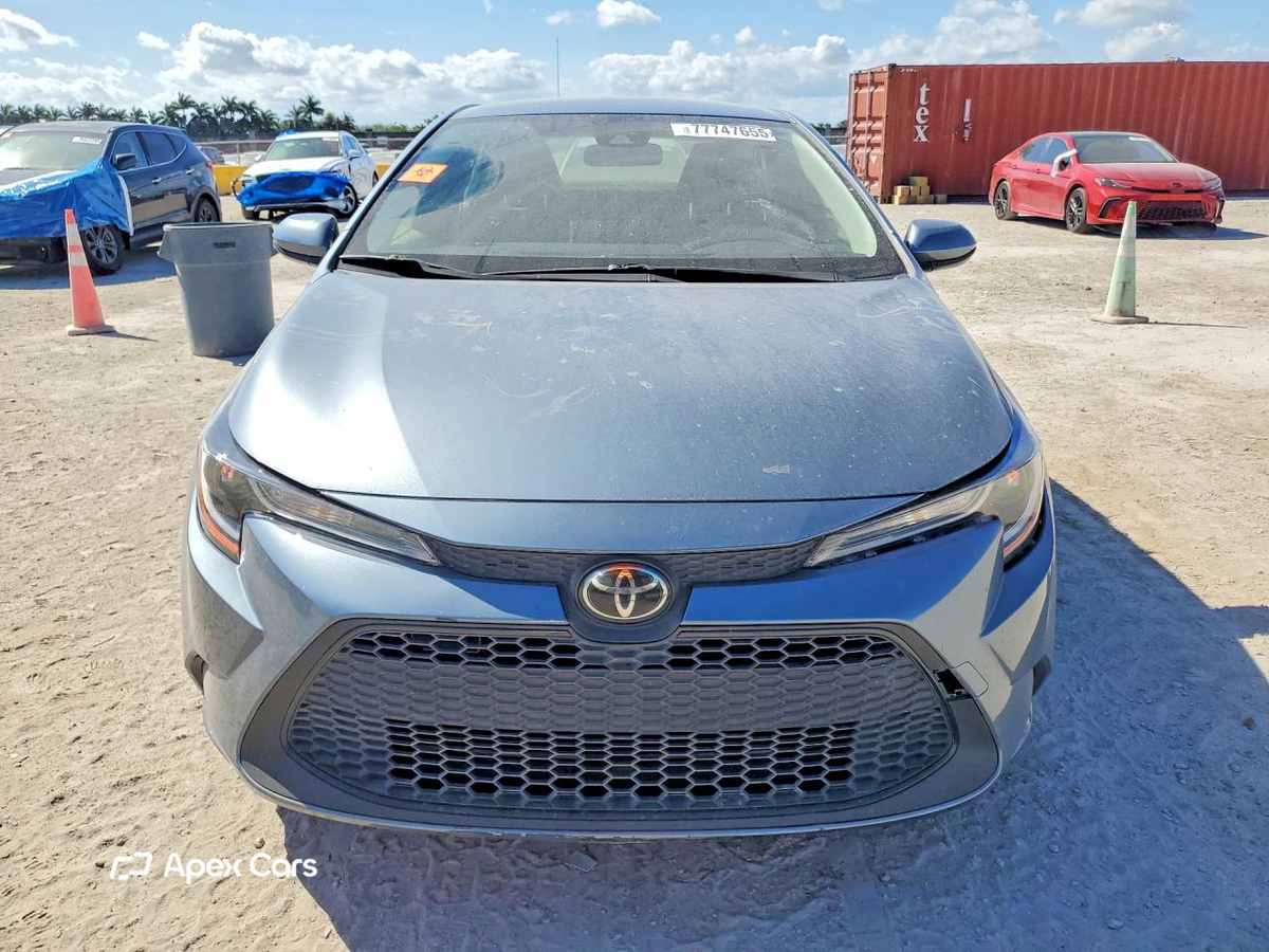 Toyota Corolla 2021