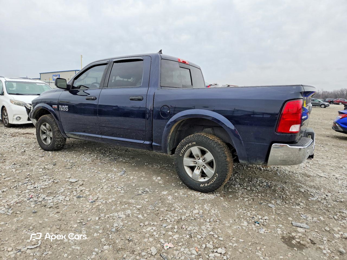 RAM 1500 2015