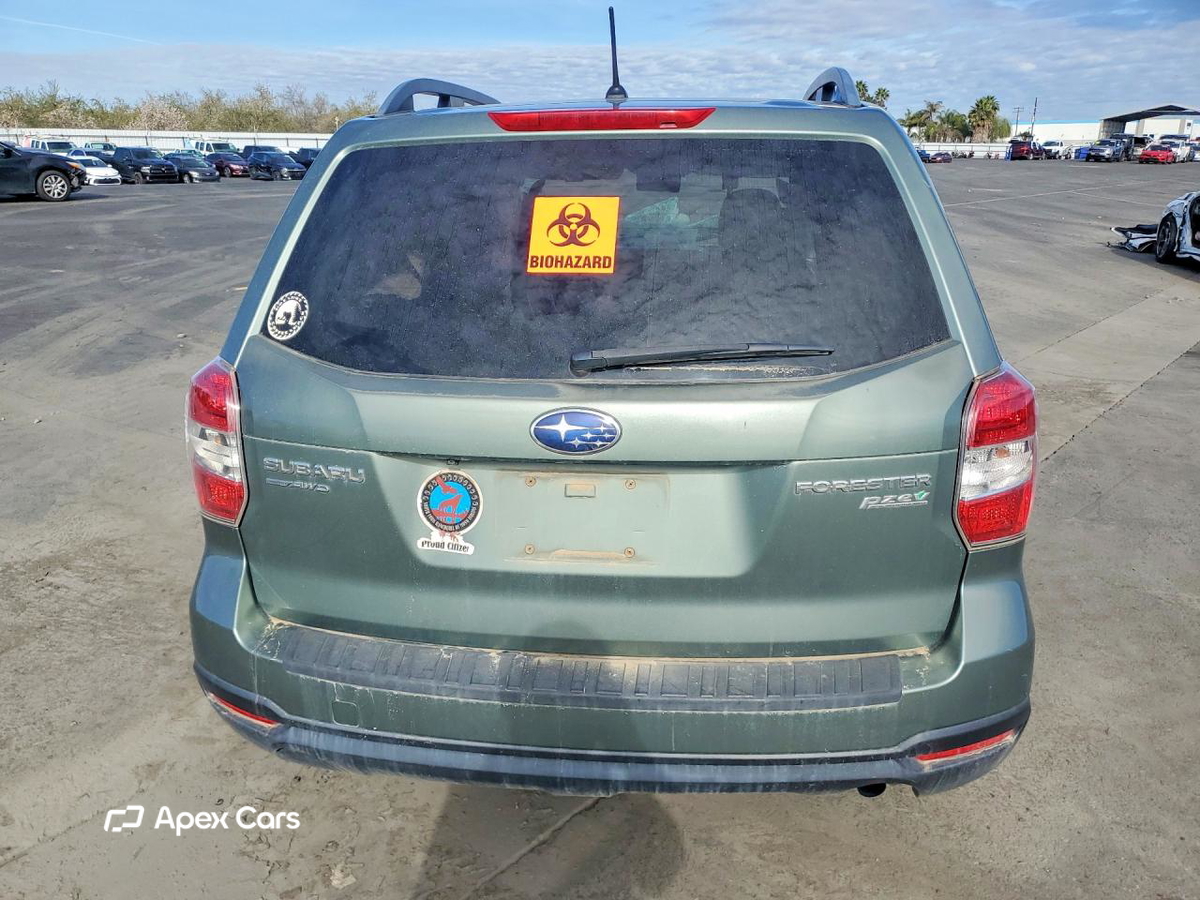 Subaru Forester 2015
