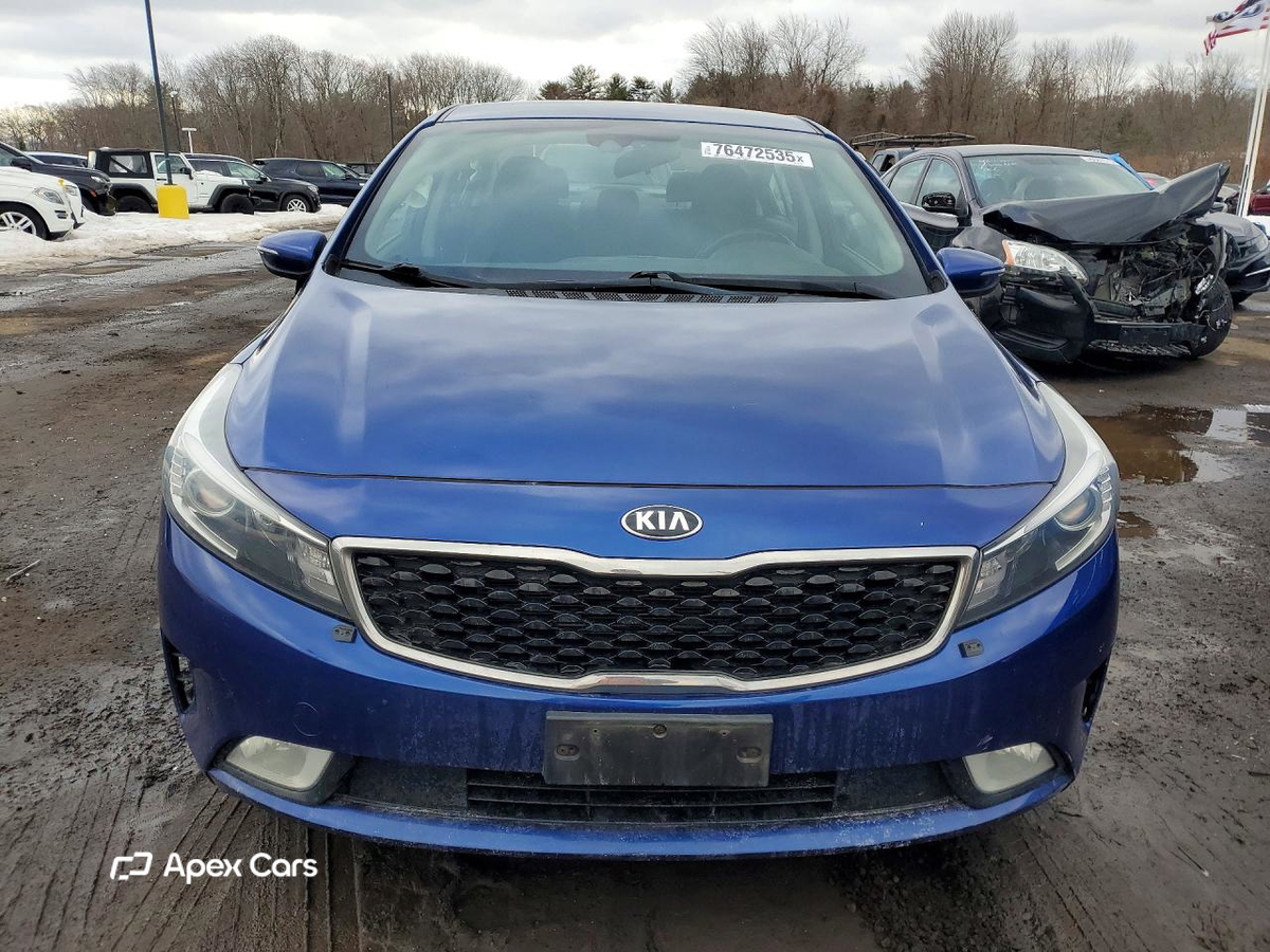 Kia Forte 2017