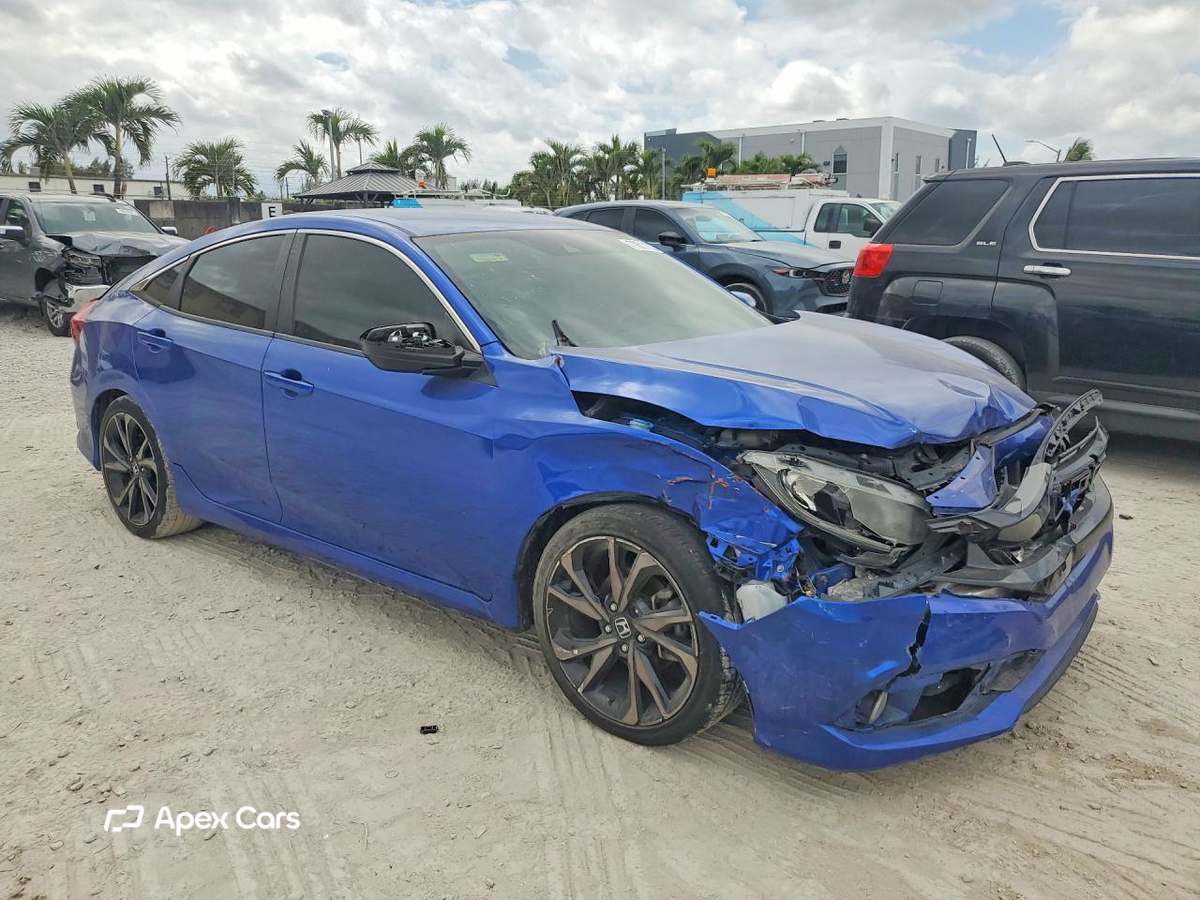 Honda Civic 2020