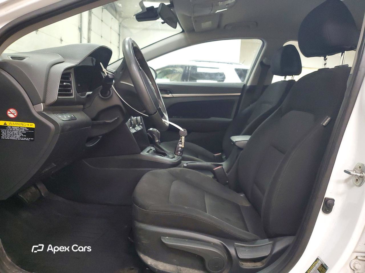 Hyundai Elantra 2019