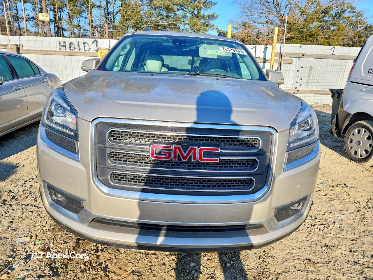 GMC Acadia 2017