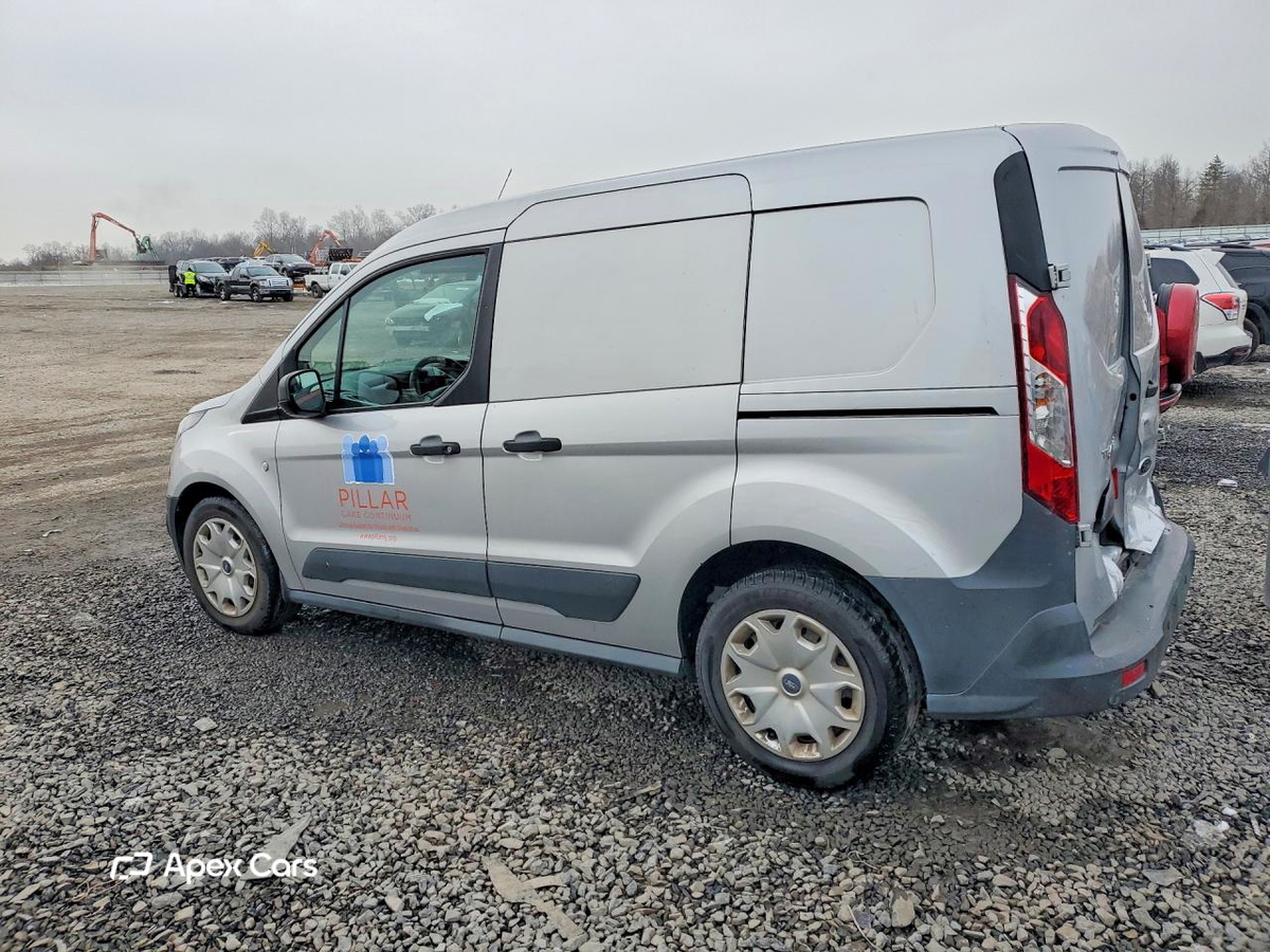 Ford Transit 2016