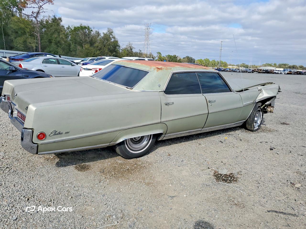 Buick Electra 1969