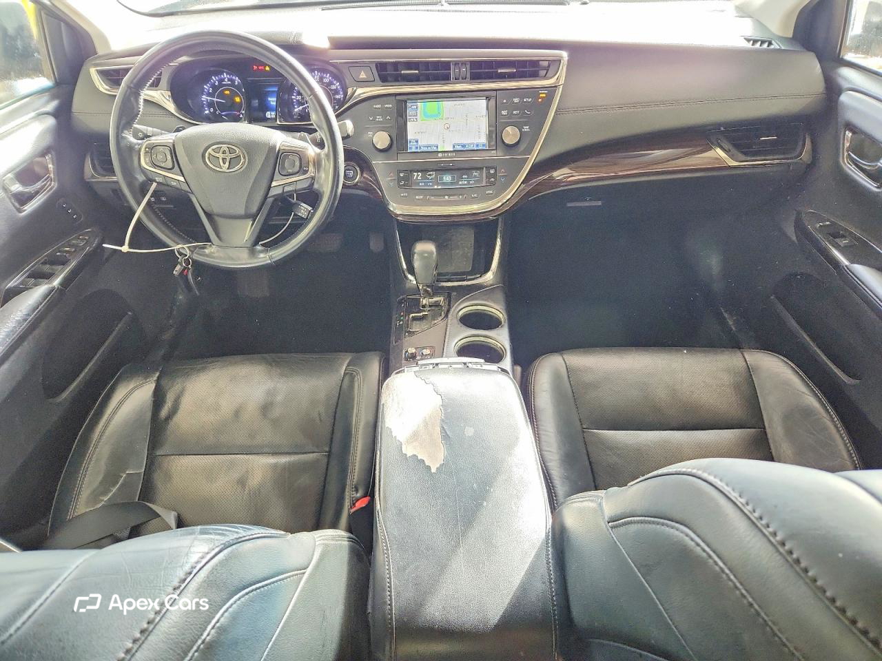 Toyota Avalon 2014