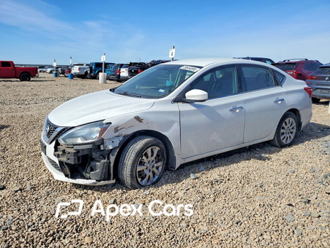 Nissan Sentra 2017 - Image 1 of 5