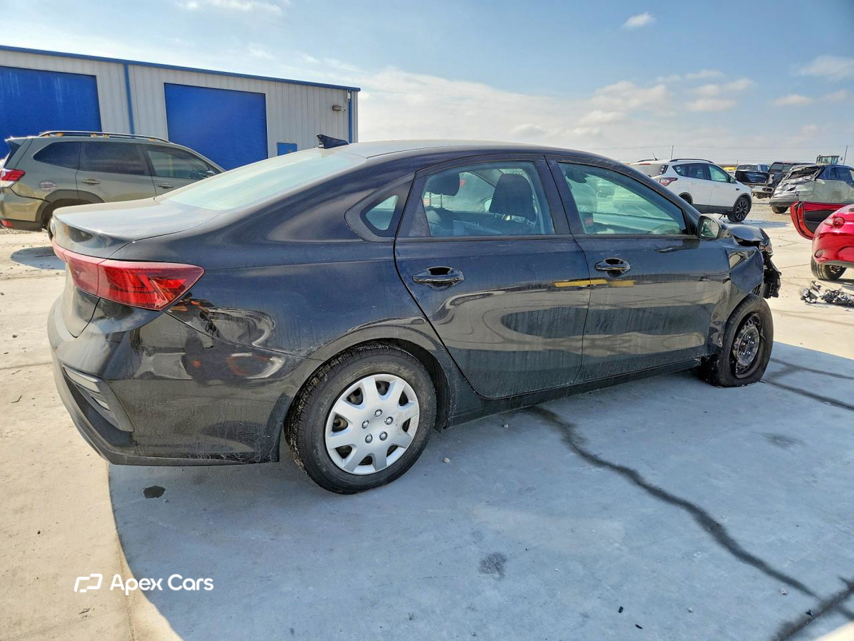 Kia Forte 2021