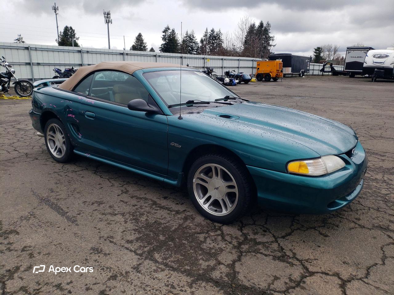 Ford Mustang 1997