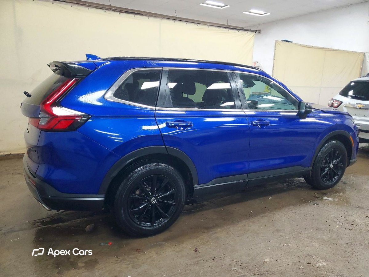 Honda CR-V 2025