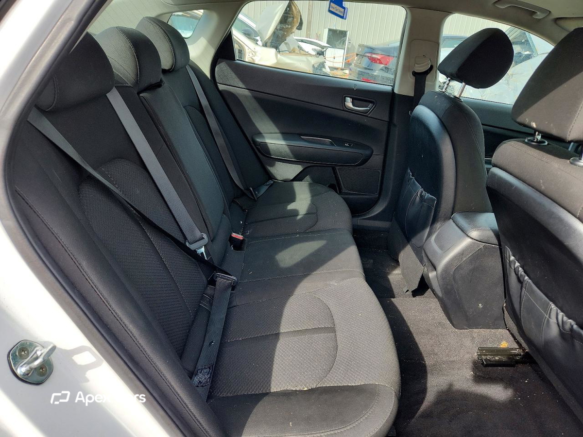 Kia Optima 2017