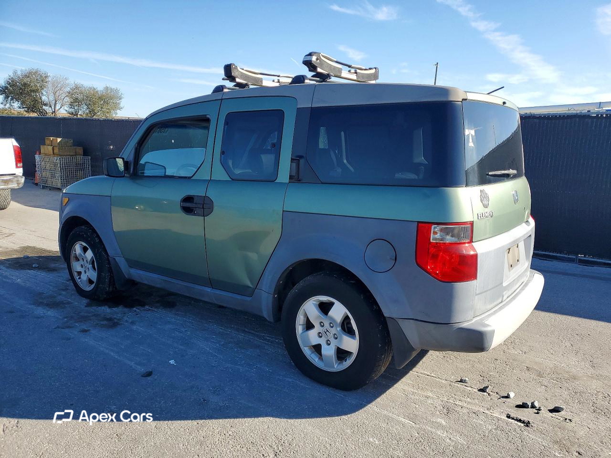 Honda Element 2003