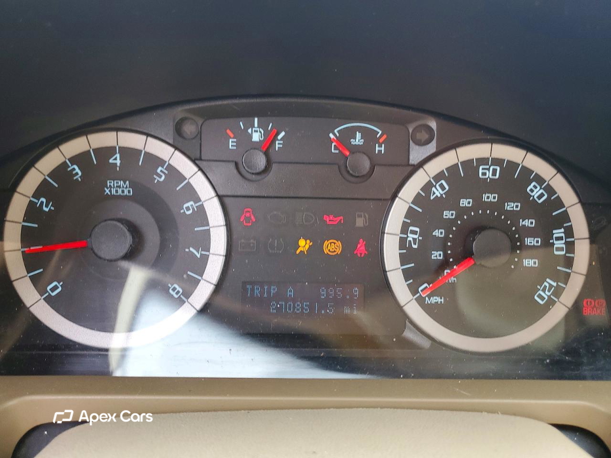 Ford Escape 2011