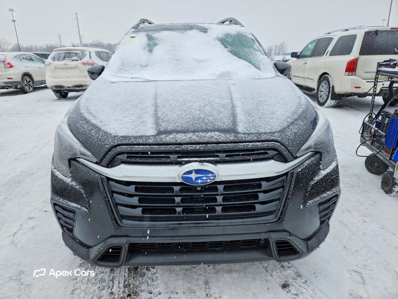 Subaru Ascent 2024
