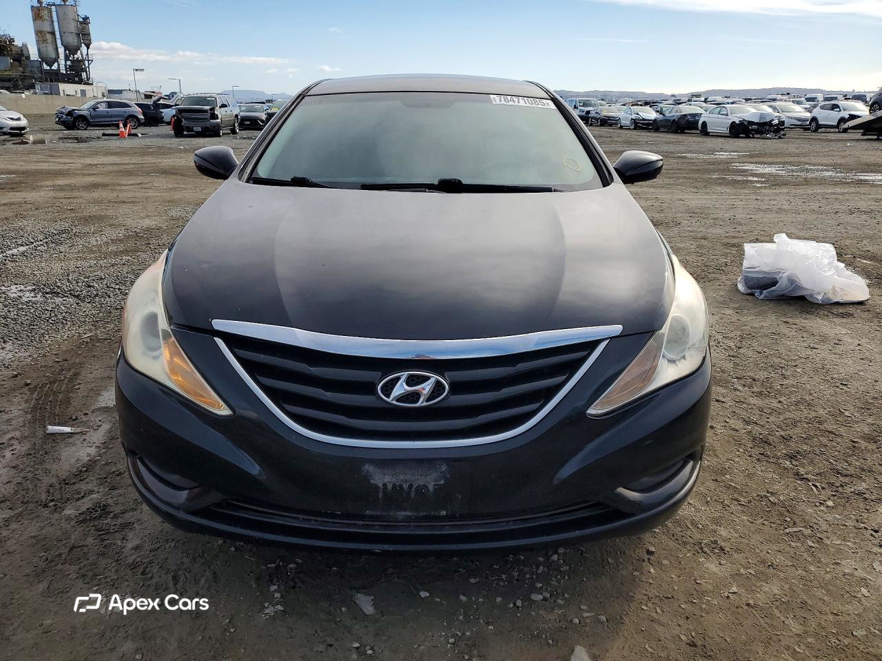 Hyundai Sonata 2013