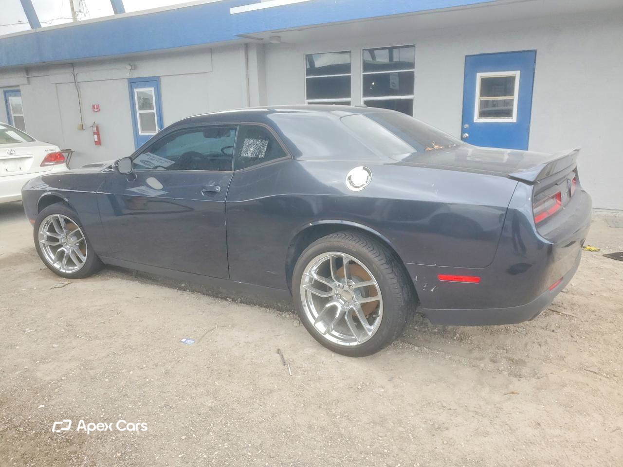 Dodge Challenger 2018