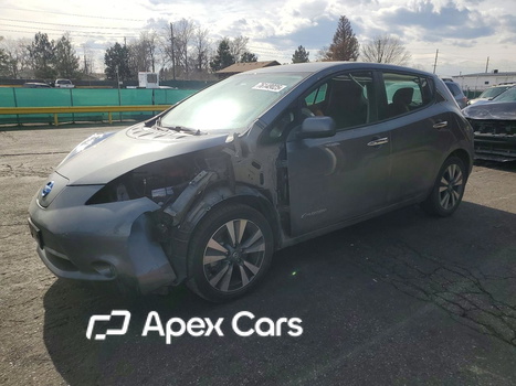 Nissan Leaf 2017 - Zdjęcie 1 z 12