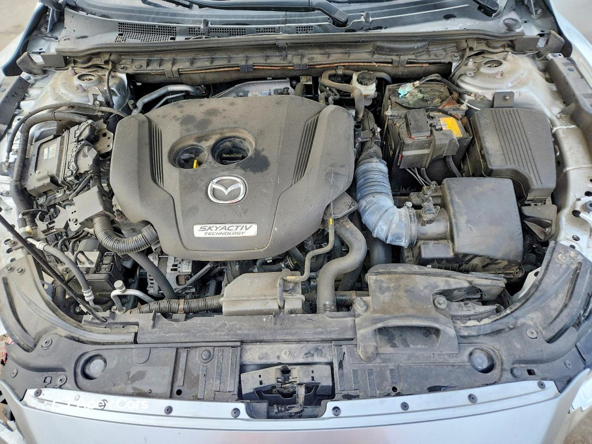 Mazda 6 2018