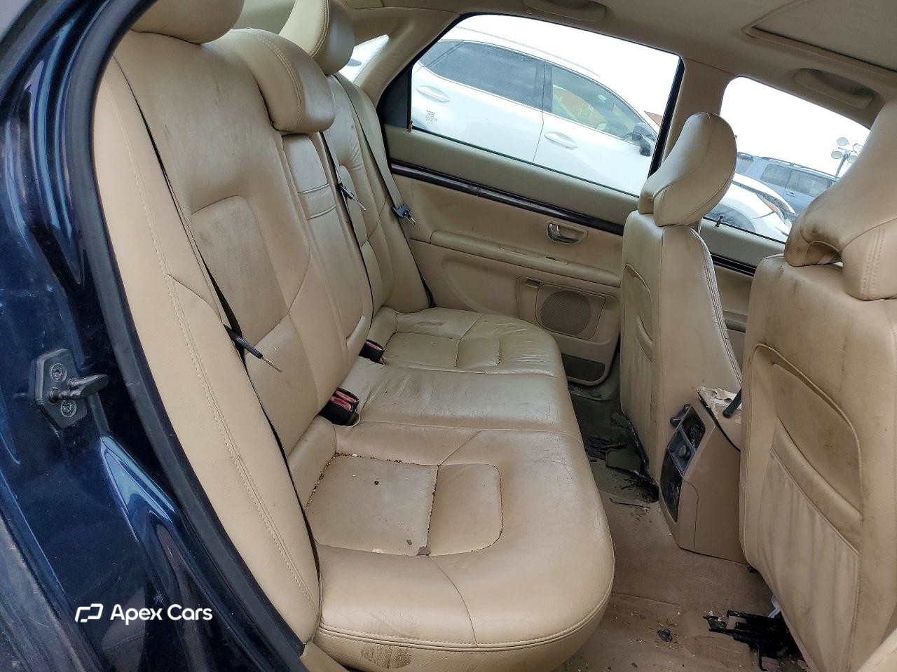 Volvo S80 2000