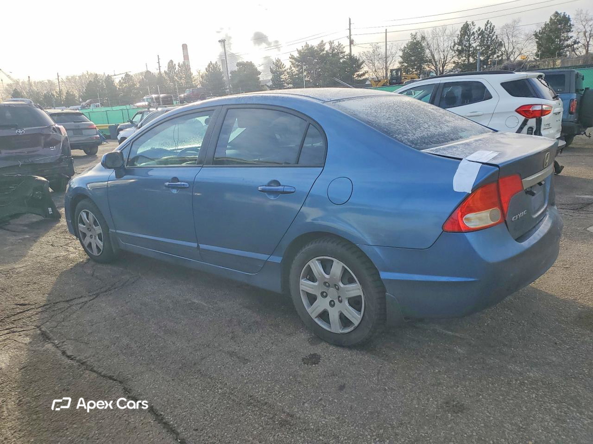 Honda Civic 2010