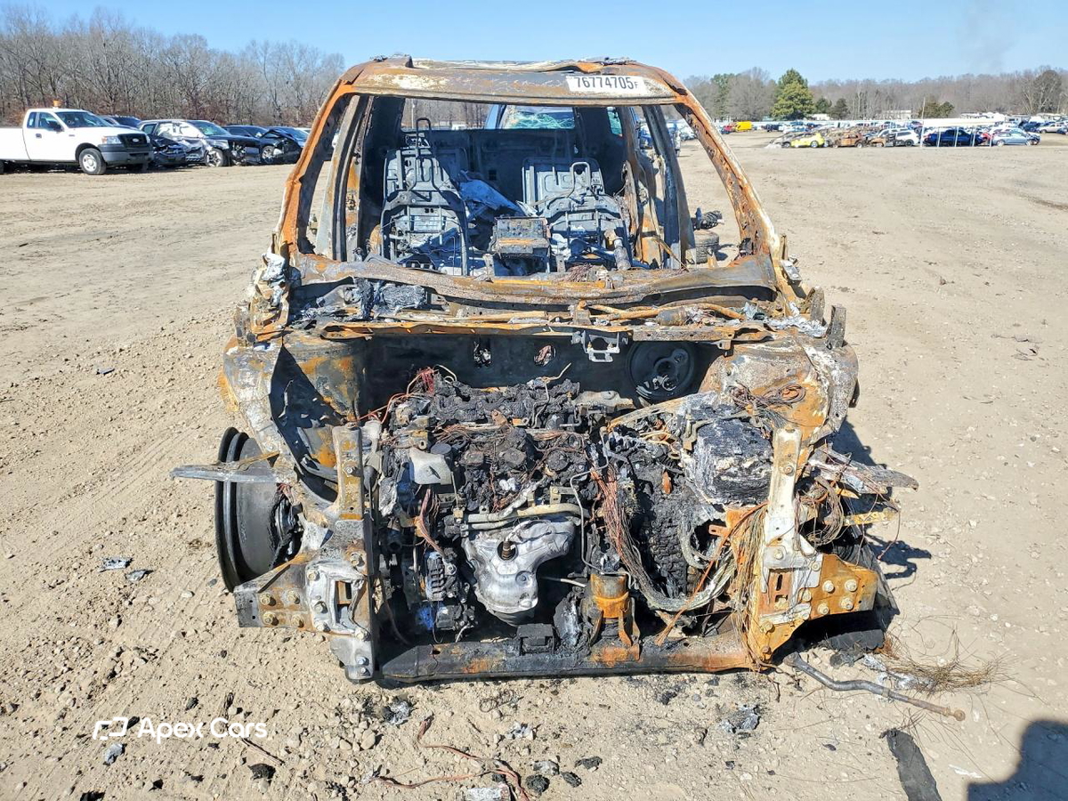 Nissan Pathfinder 2024