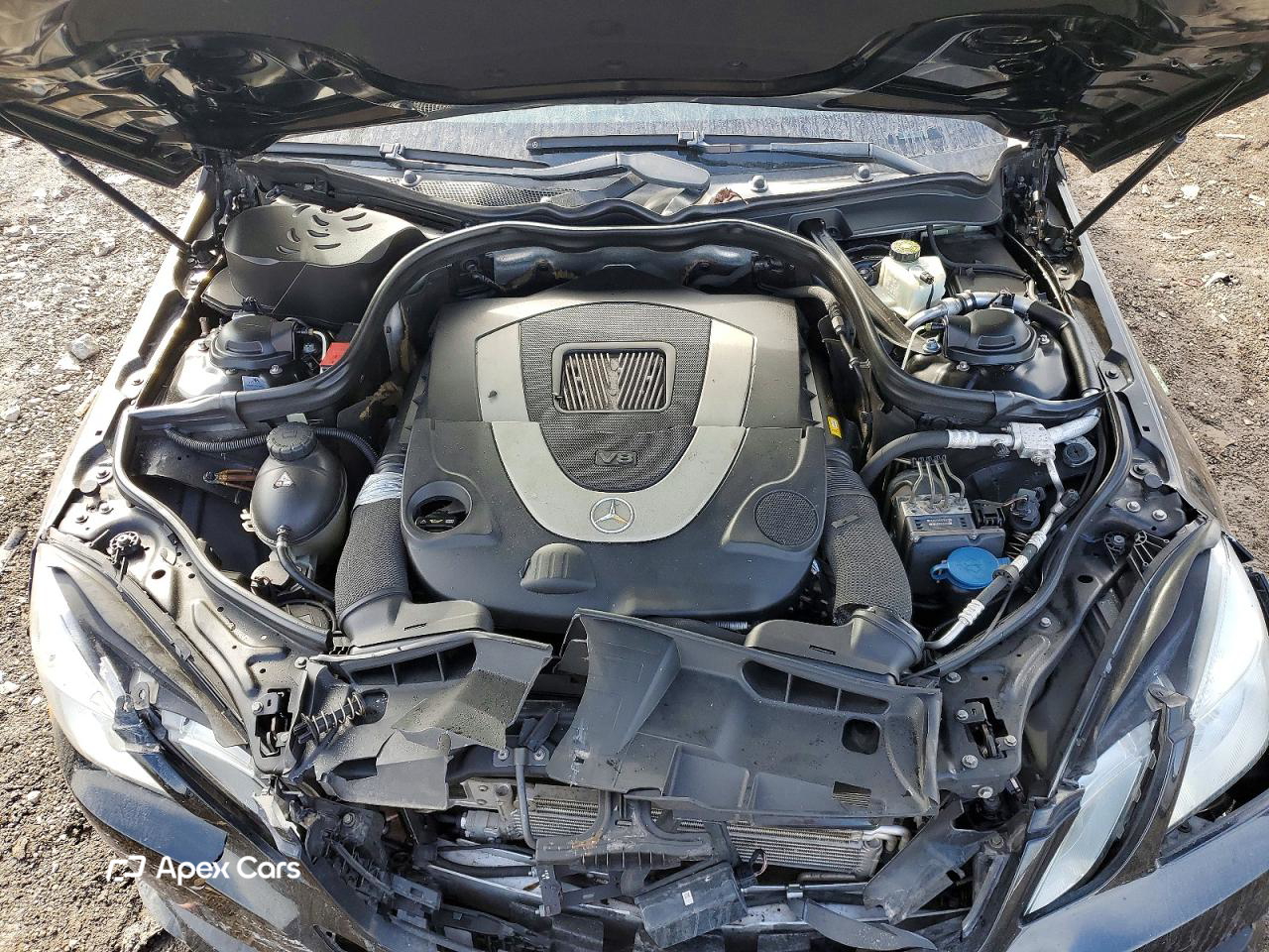 Mercedes-Benz E-klasse 2011