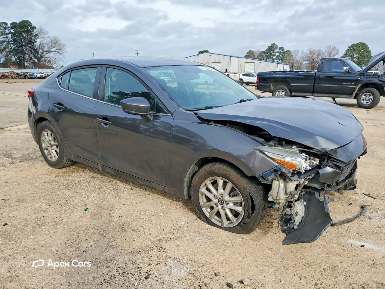 Mazda 3 2017