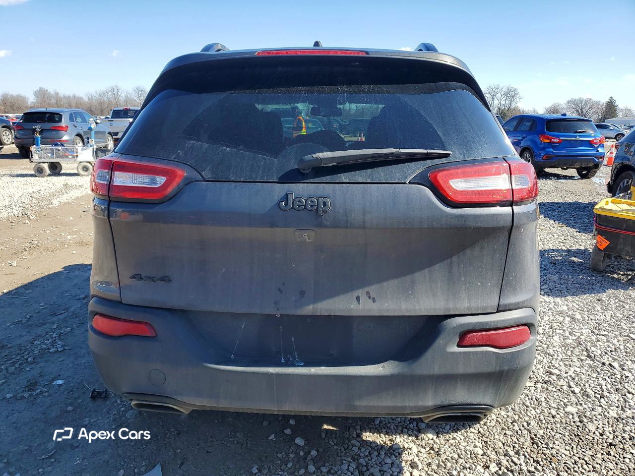 Jeep Cherokee 2016