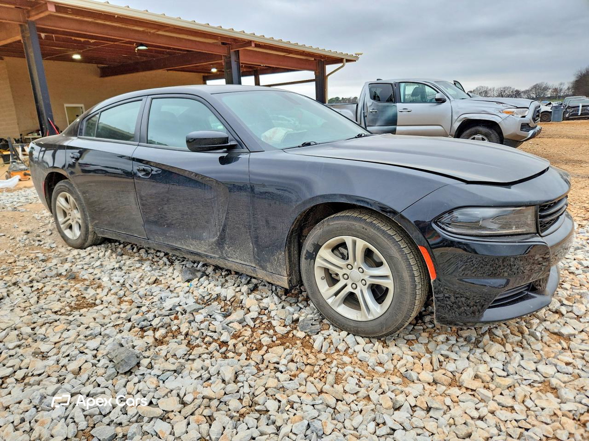 Dodge Charger 2023