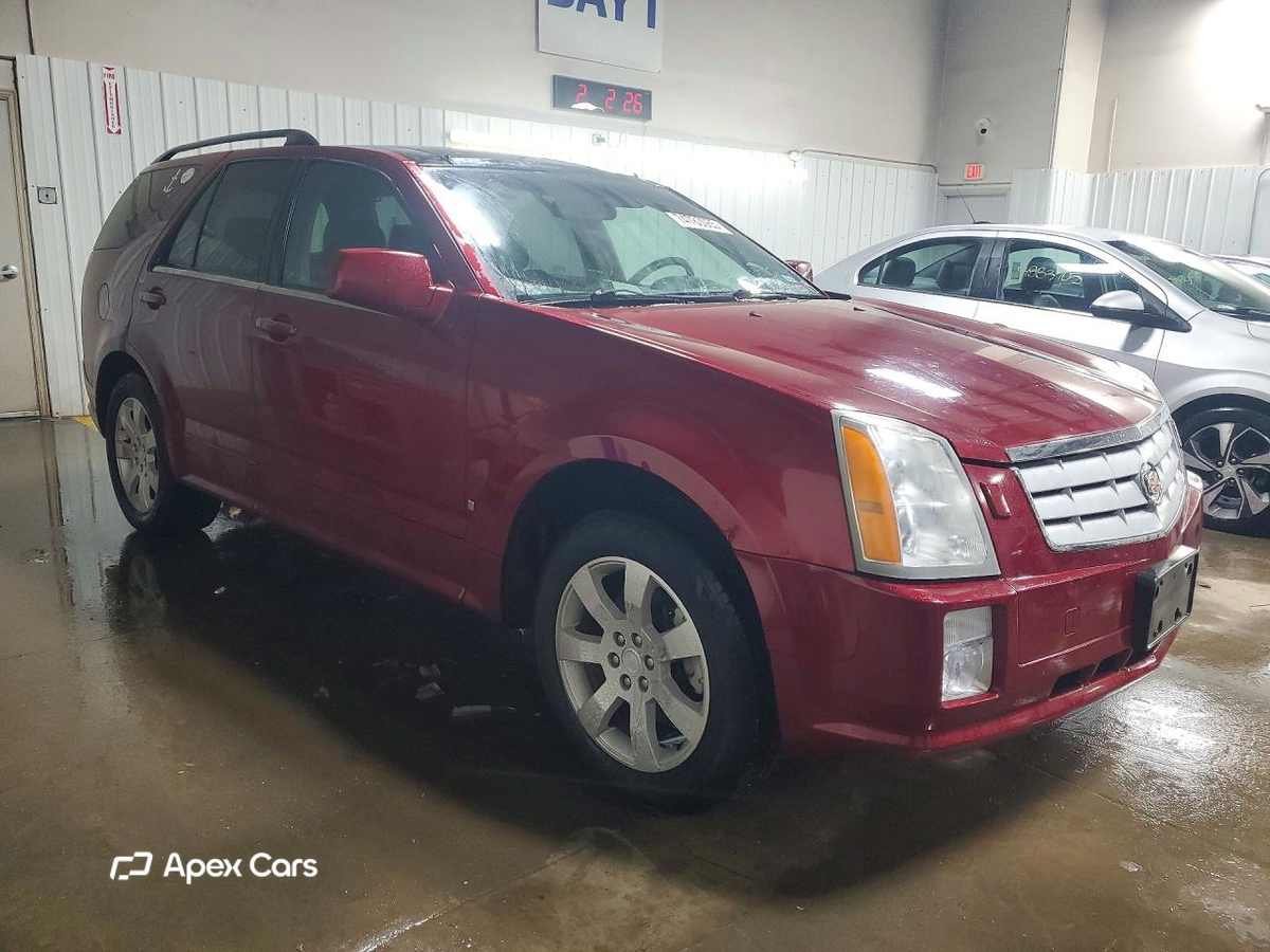 Cadillac SRX 2006