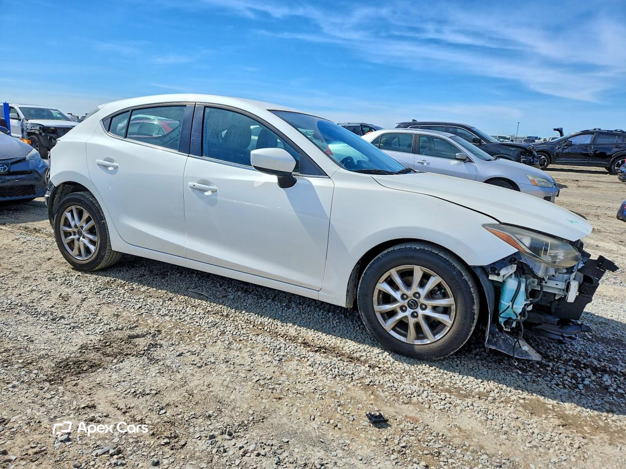Mazda 3 2014