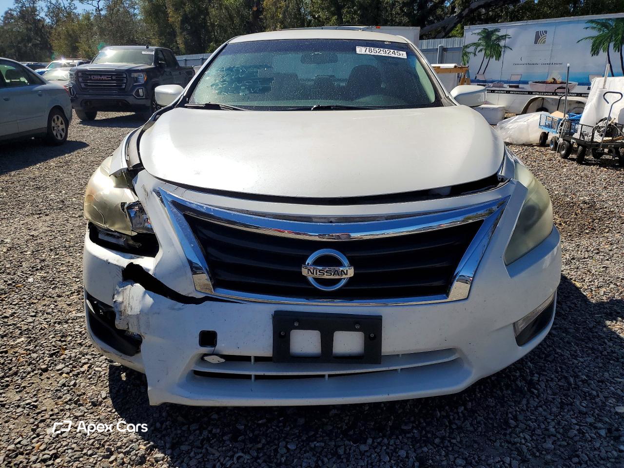 Nissan Altima 2013