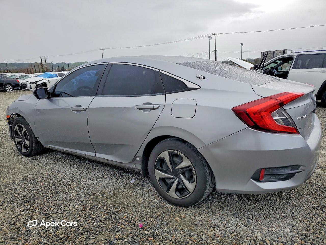 Honda Civic 2018
