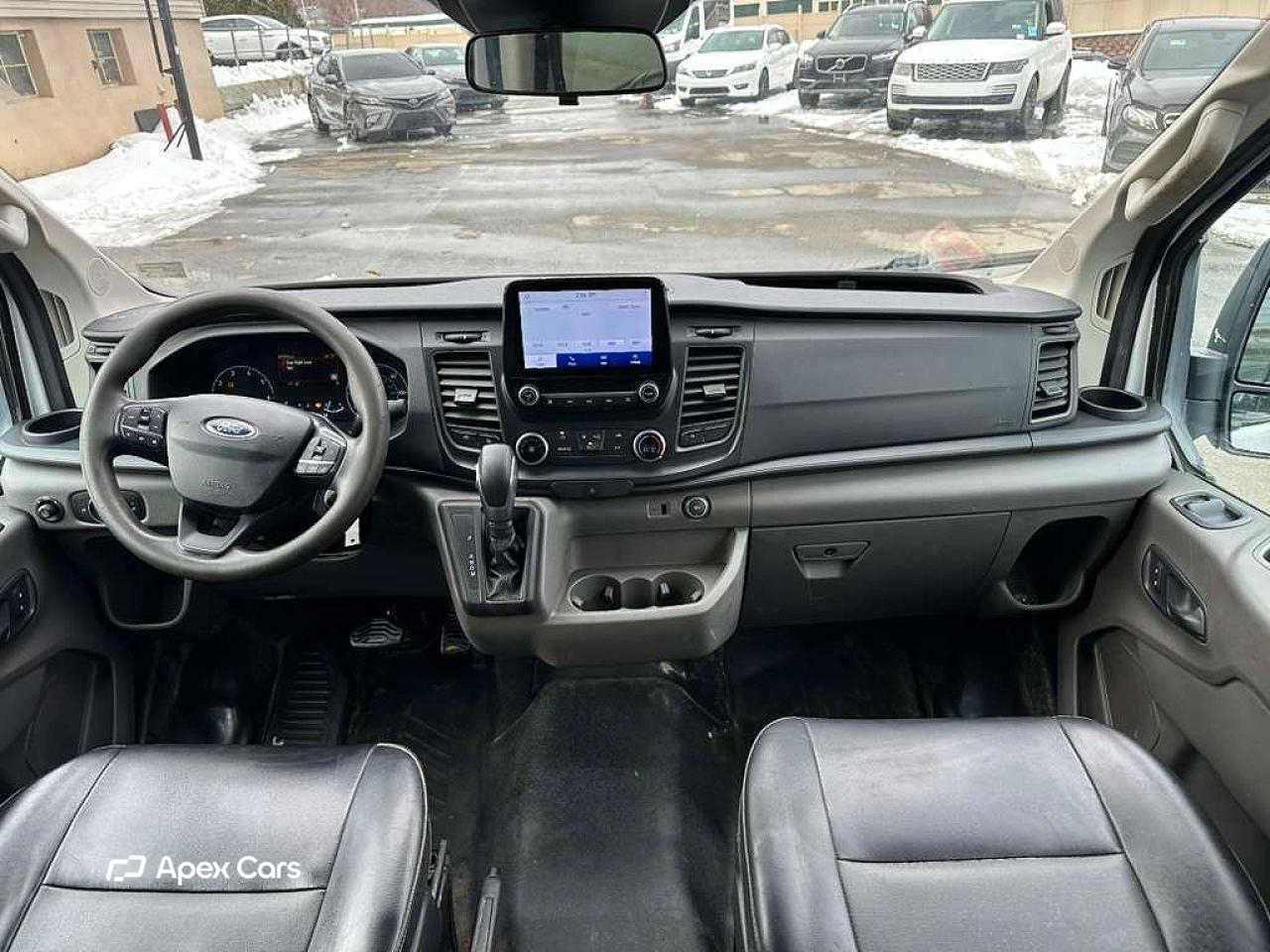 Ford Transit 2020