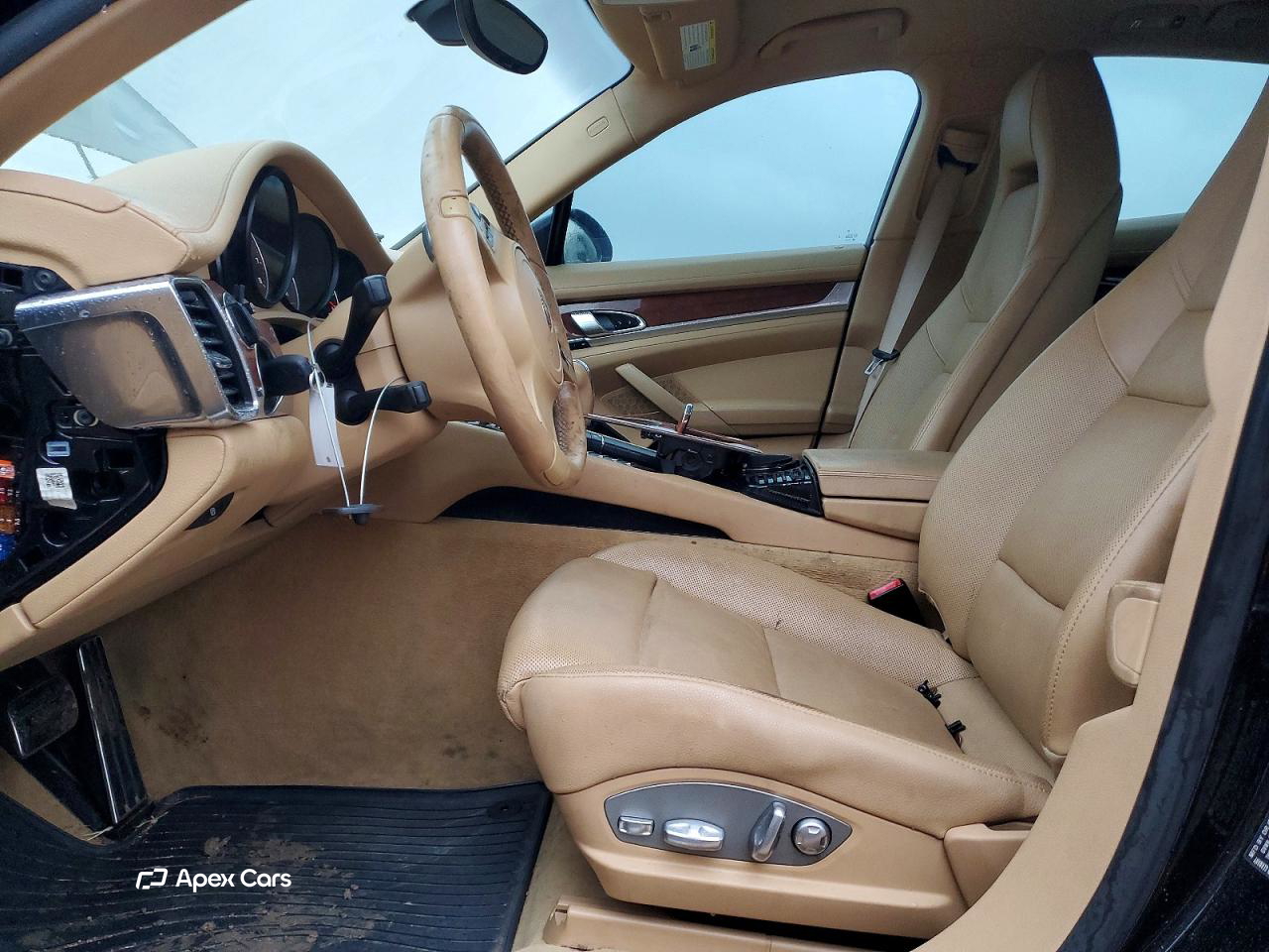 Porsche Panamera 2014