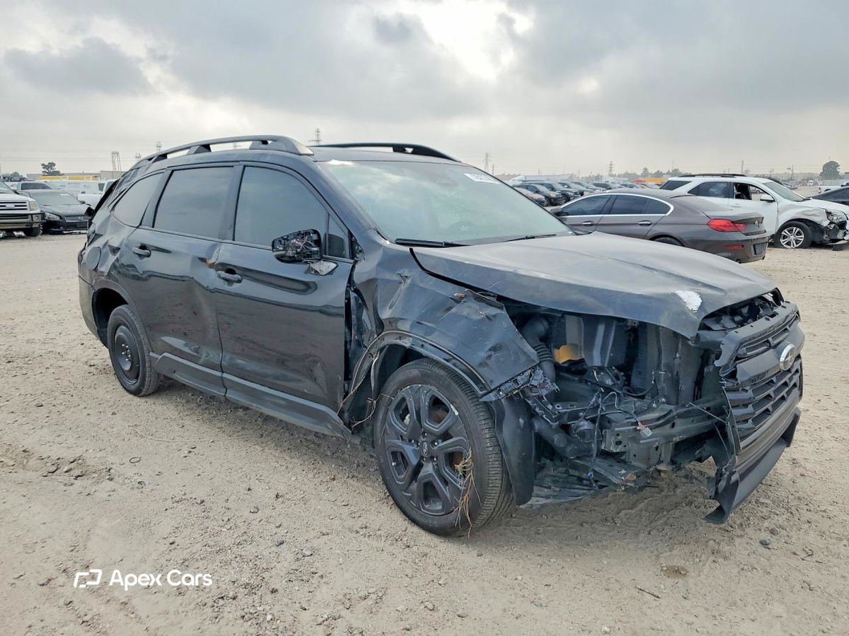 Subaru Ascent 2025