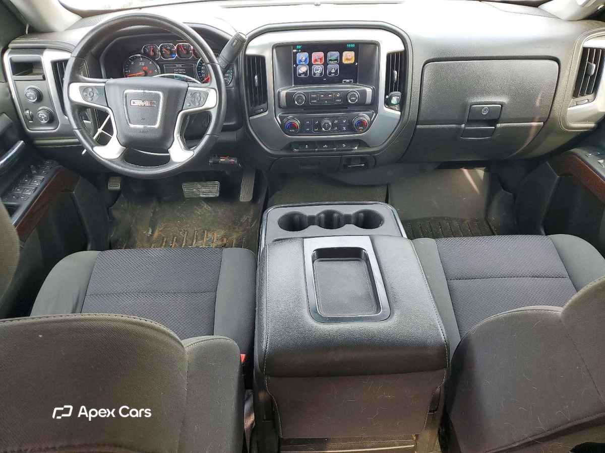 GMC Sierra 2017