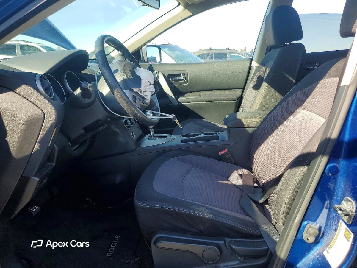 Nissan Rogue 2009