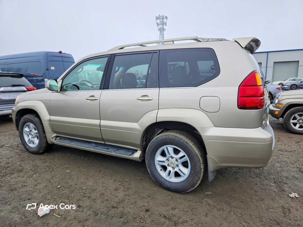 Lexus GX 2003