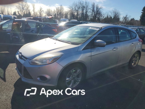 Ford Focus 2014 - Image 1 of 12