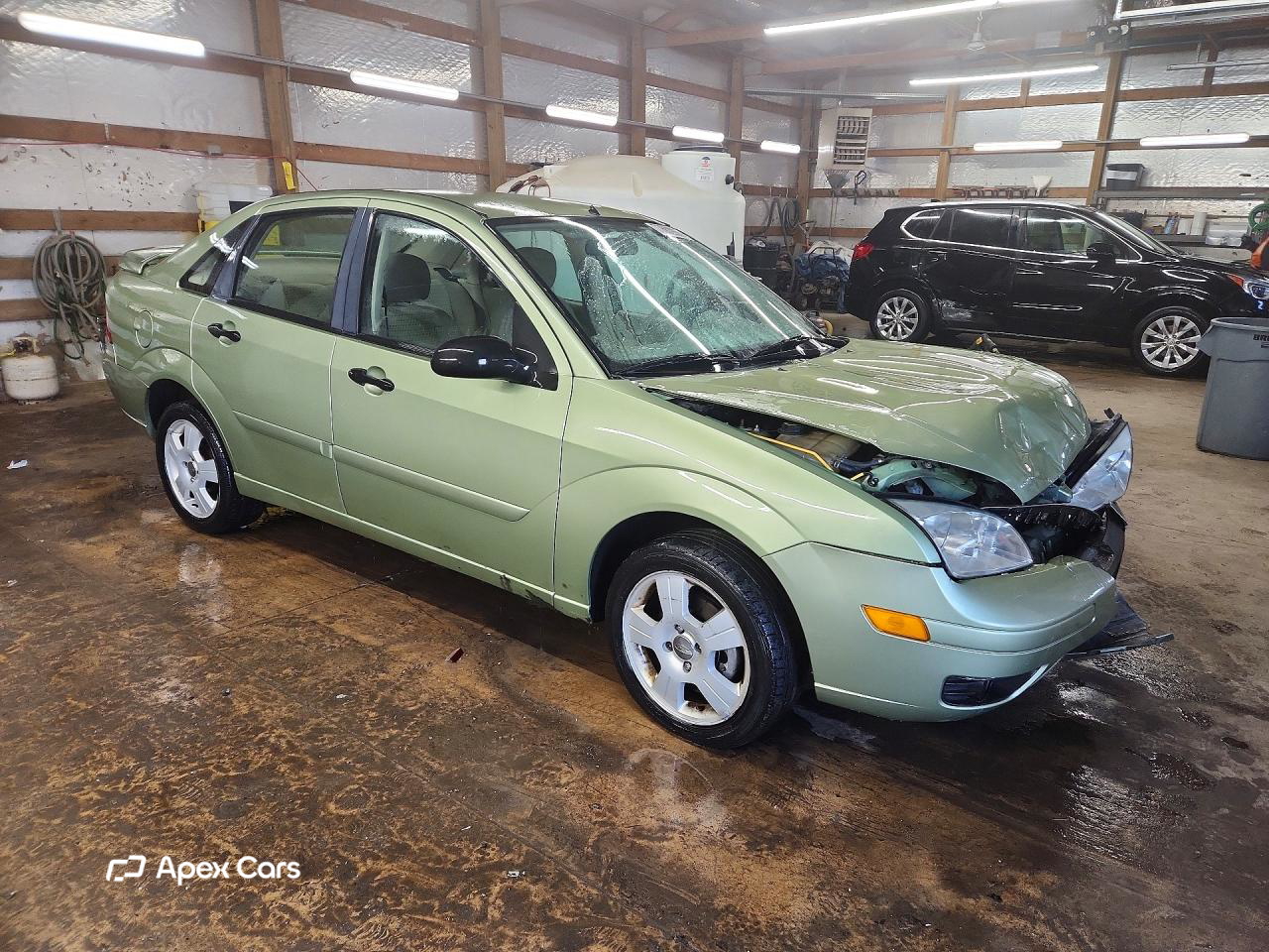 Ford Focus 2007