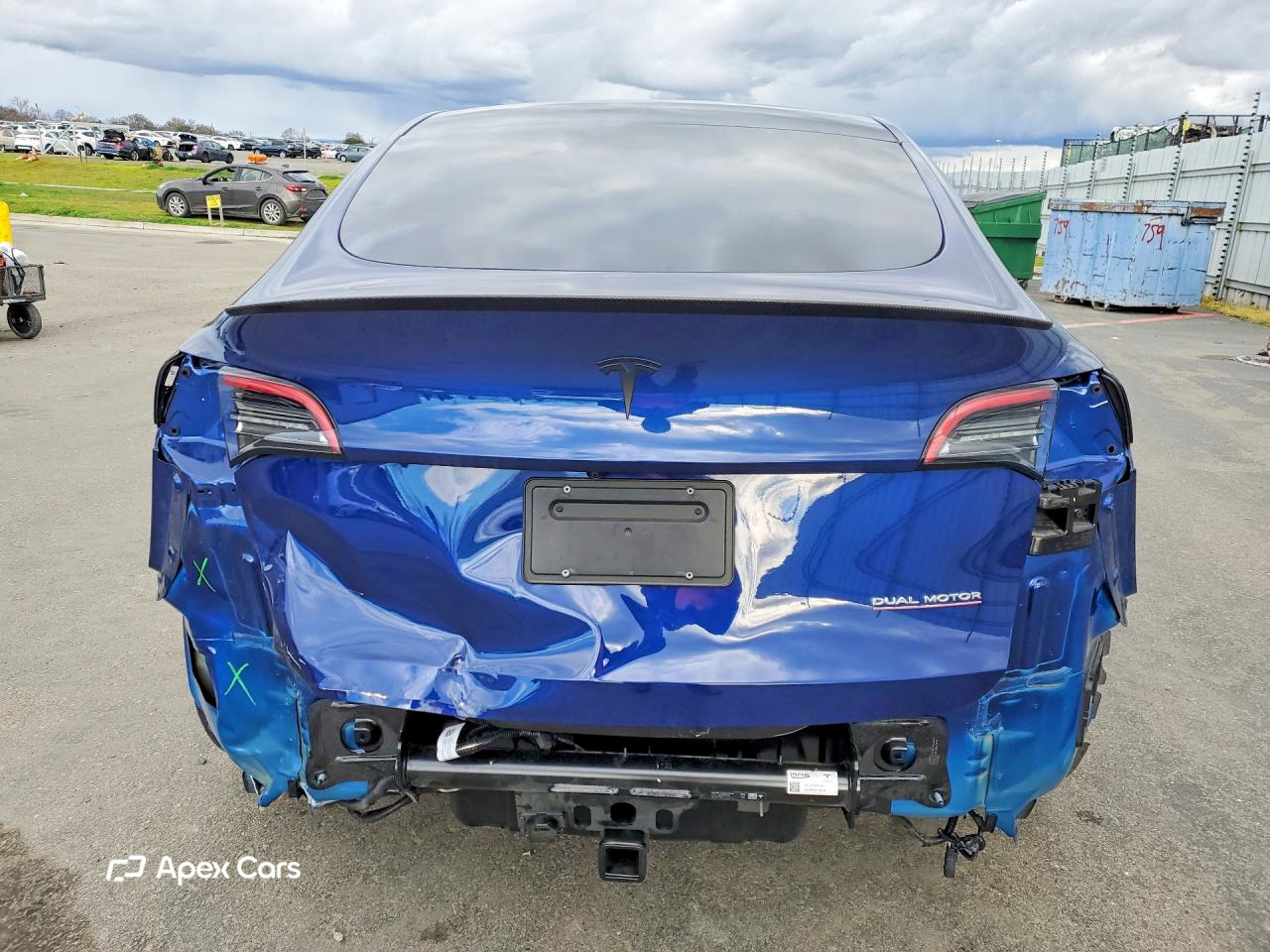 Tesla Model Y 2022