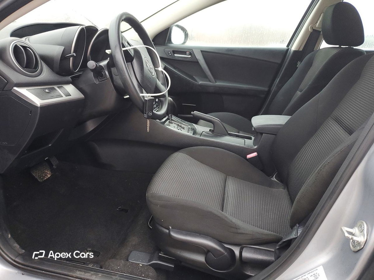 Mazda 3 2012