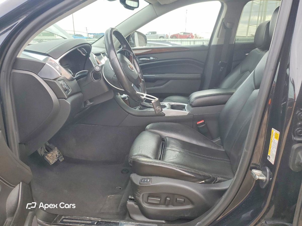 Cadillac SRX 2013