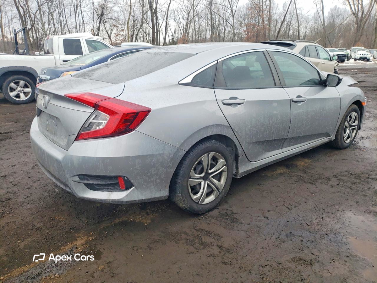 Honda Civic 2018