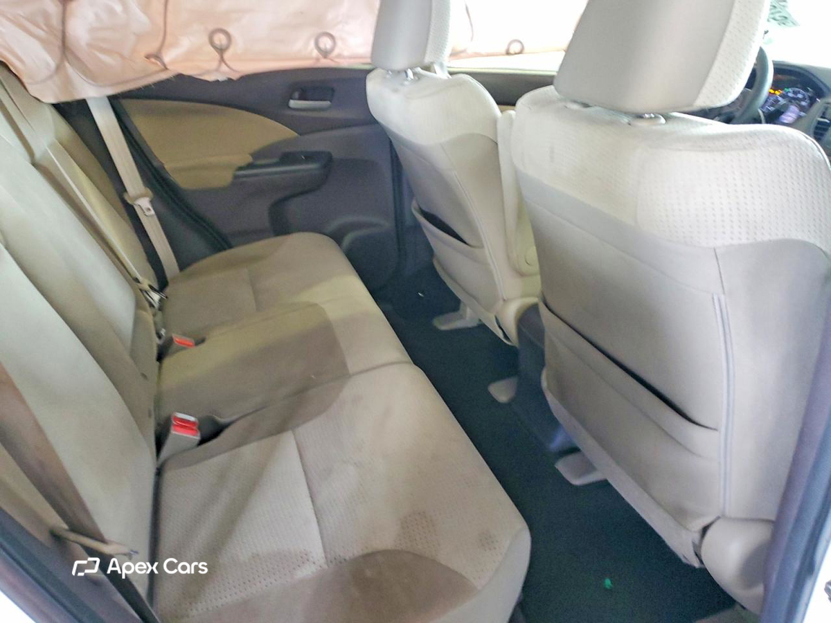 Honda CR-V 2014