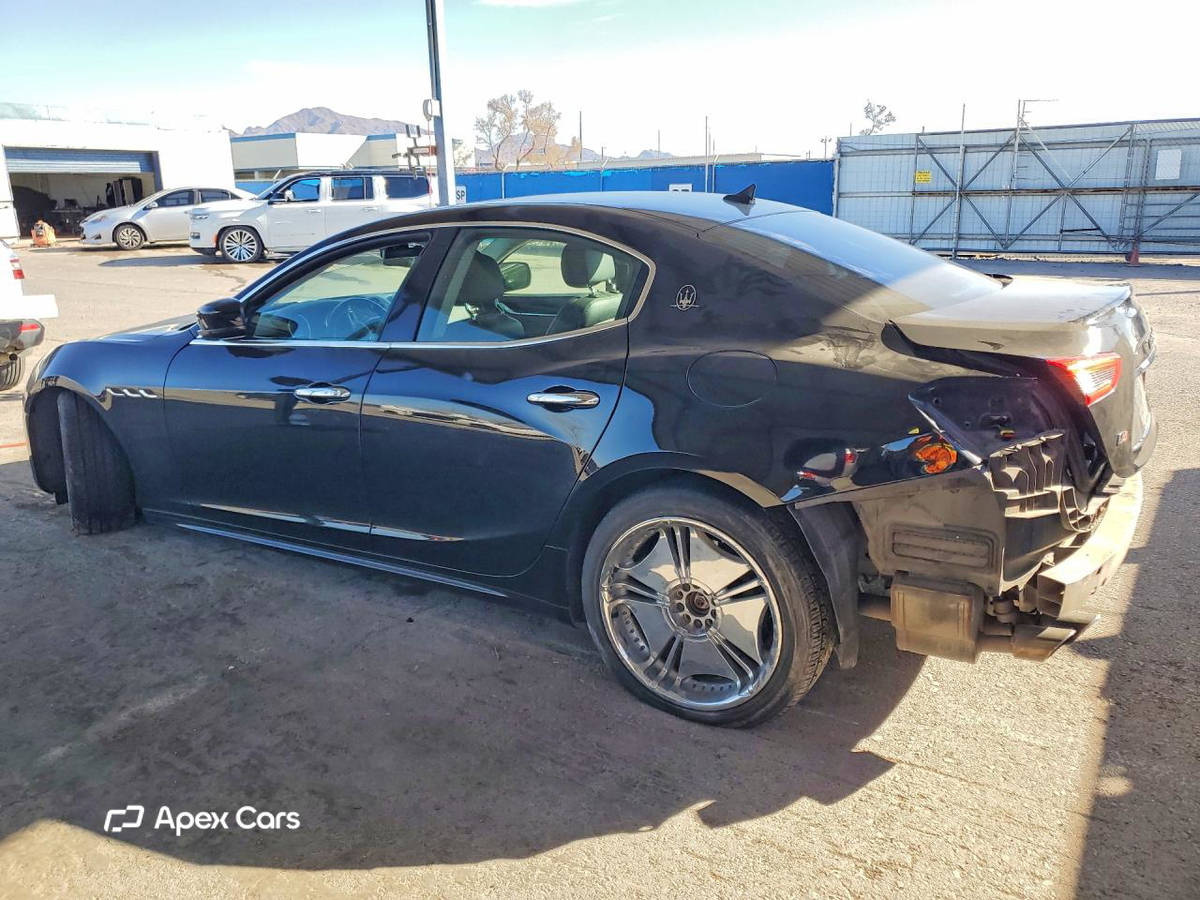 Maserati Ghibli 2014