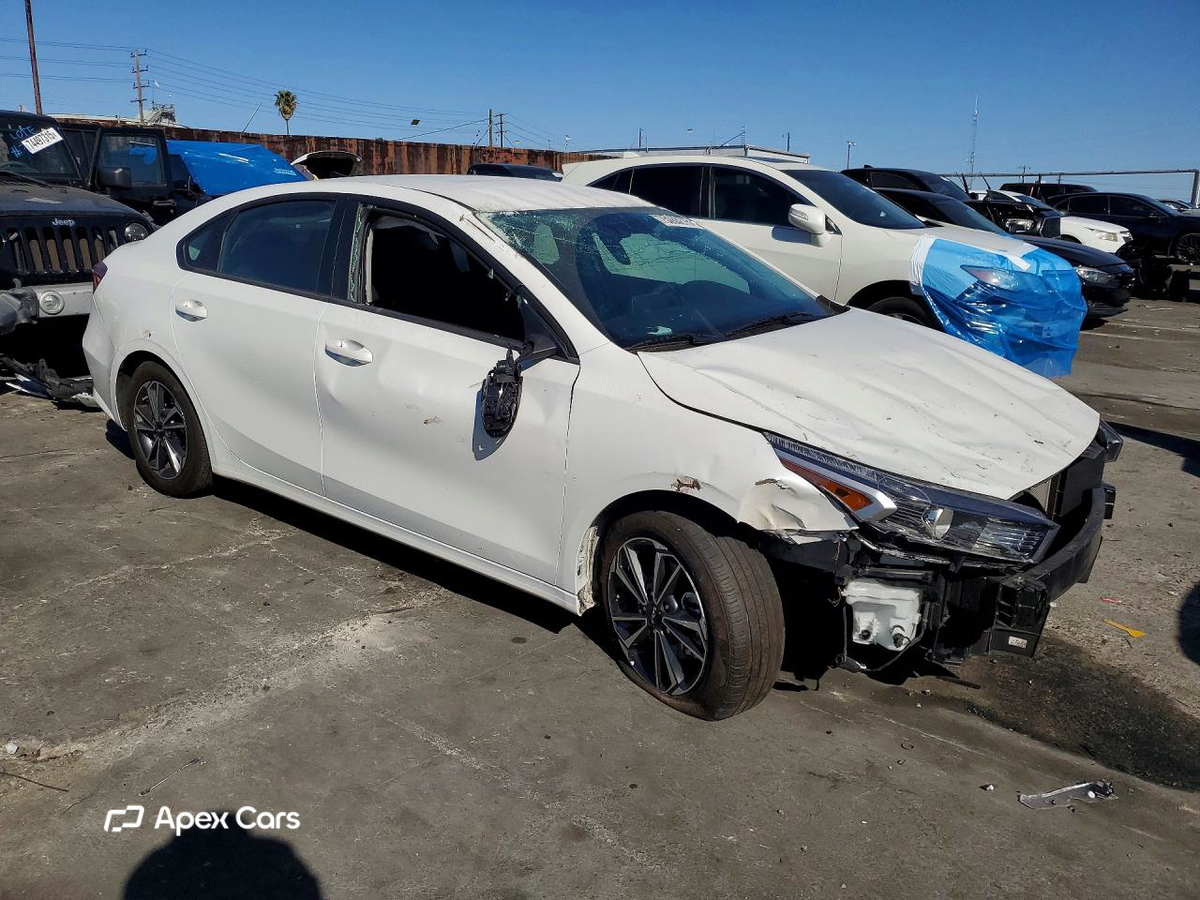 Kia Forte 2024