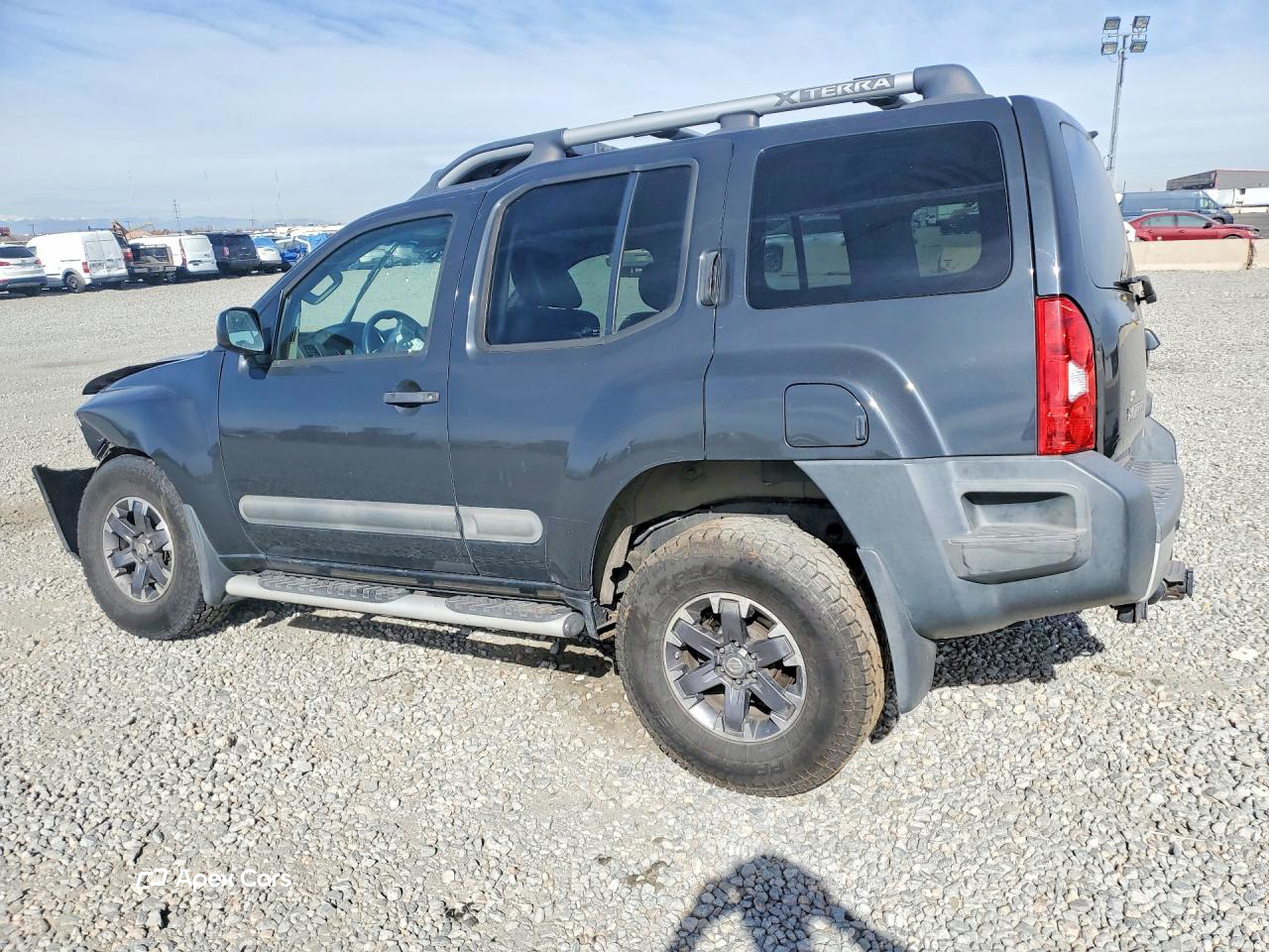 Nissan XTerra 2014